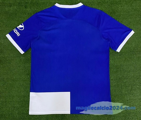Thailandia Seconda Maglia Atlético Madrid 2023 2024 Azul I Bianco Poco Prezzo