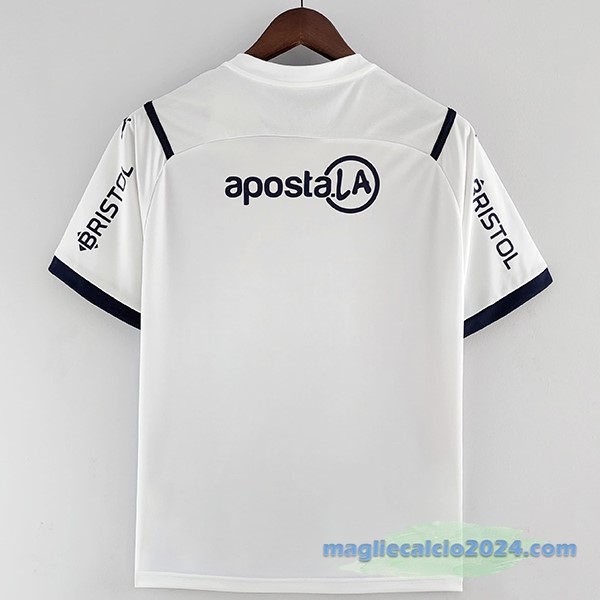 Thailandia Seconda Maglia Cerro Porteño 2022 2023 Rosso Poco Prezzo