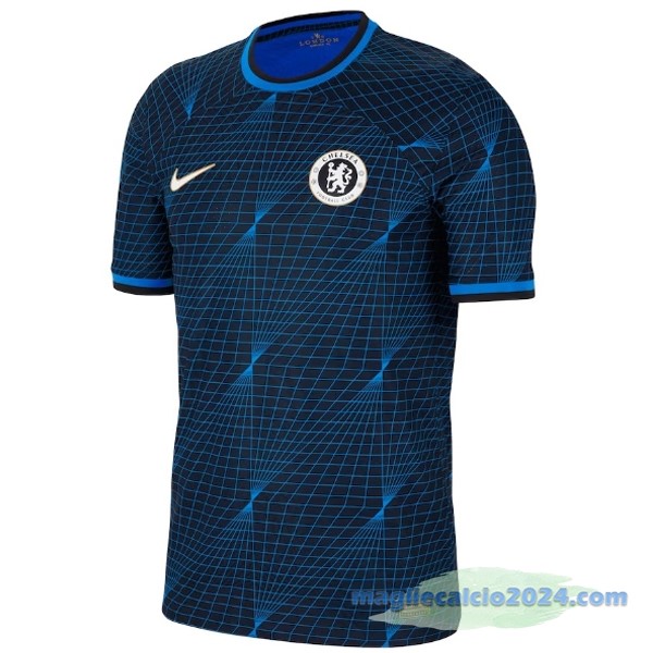 Thailandia Seconda Maglia Chelsea 2023 2024 Azul Poco Prezzo