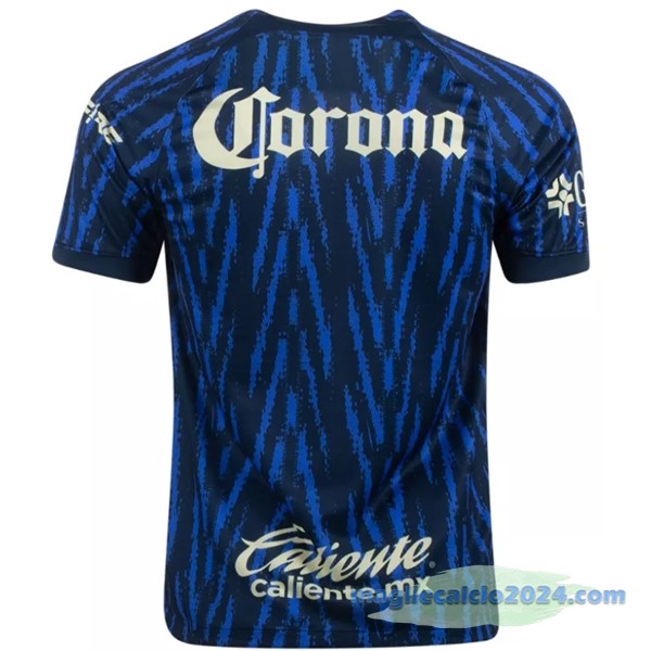 Thailandia Seconda Maglia Club América 2022 2023 I Azul Poco Prezzo