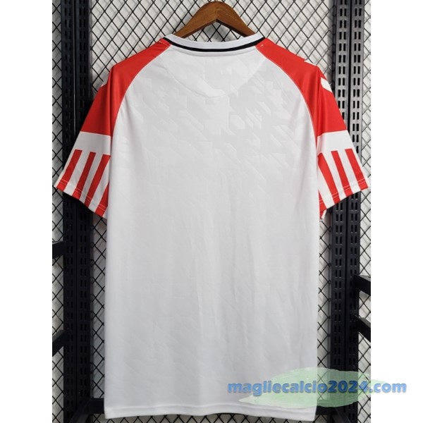 Thailandia Seconda Maglia Danimarca 2023 Bianco Poco Prezzo