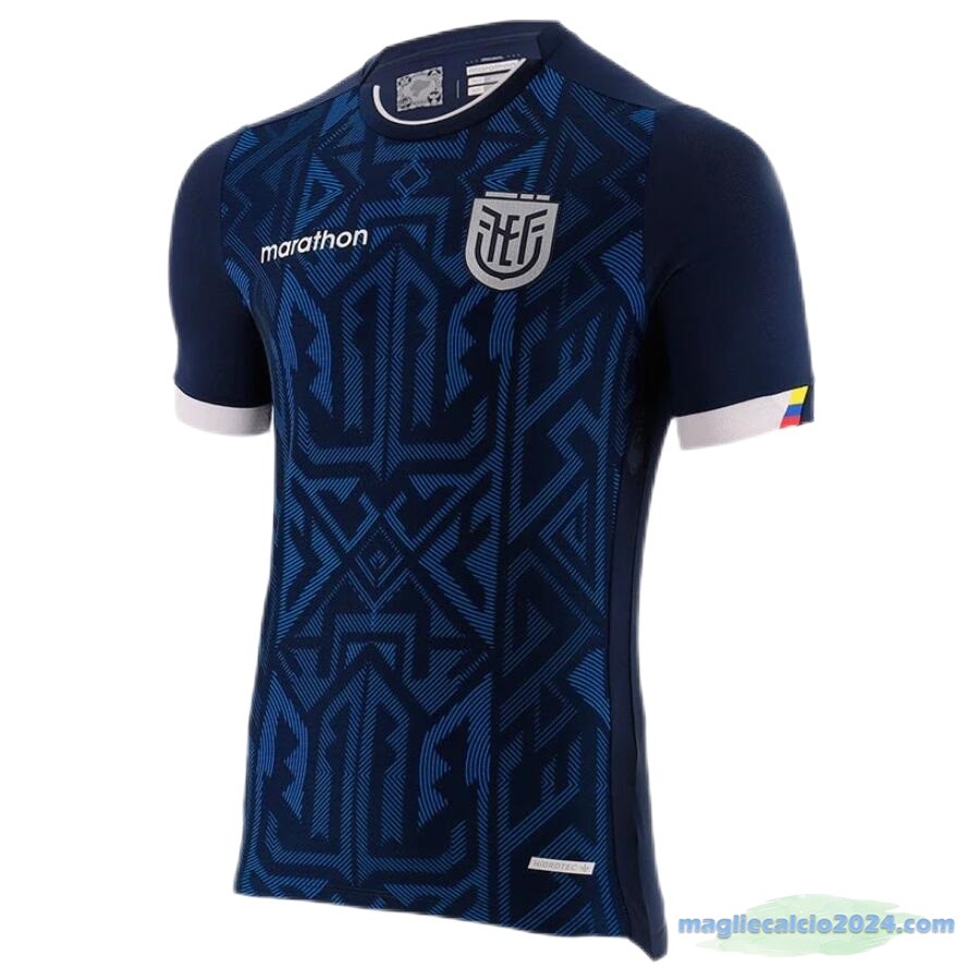 Thailandia Seconda Maglia Ecuador 2022 Azul Poco Prezzo