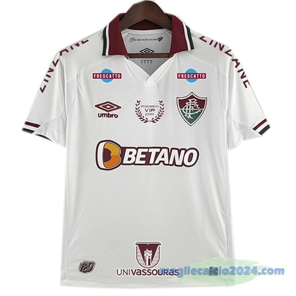 Thailandia Seconda Maglia Fluminense 2022 2023 I Bianco Poco Prezzo