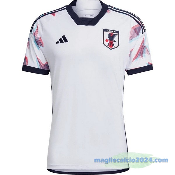 Thailandia Seconda Maglia Giappone 2022 Bianco Poco Prezzo