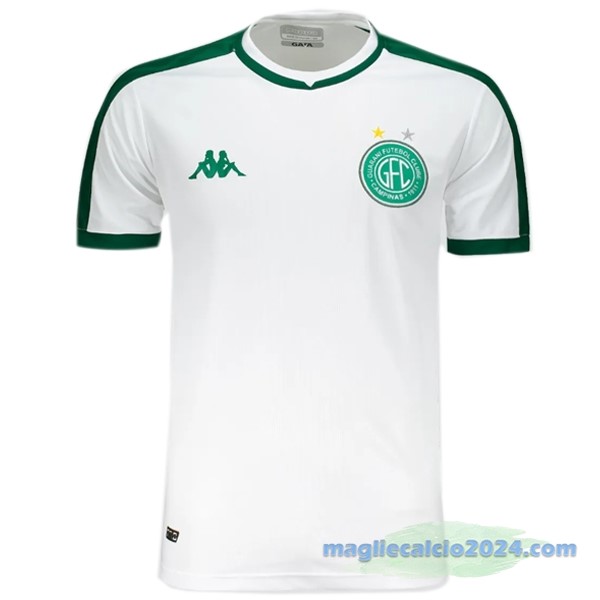 Thailandia Seconda Maglia Guarani 2023 2024 Bianco Poco Prezzo