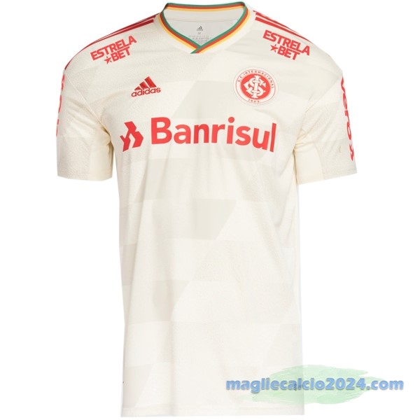 Thailandia Seconda Maglia Internacional 2022 2023 Bianco Poco Prezzo
