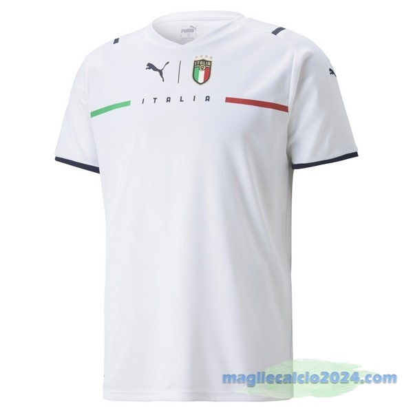 Thailandia Seconda Maglia Italia 2021 Bianco Poco Prezzo