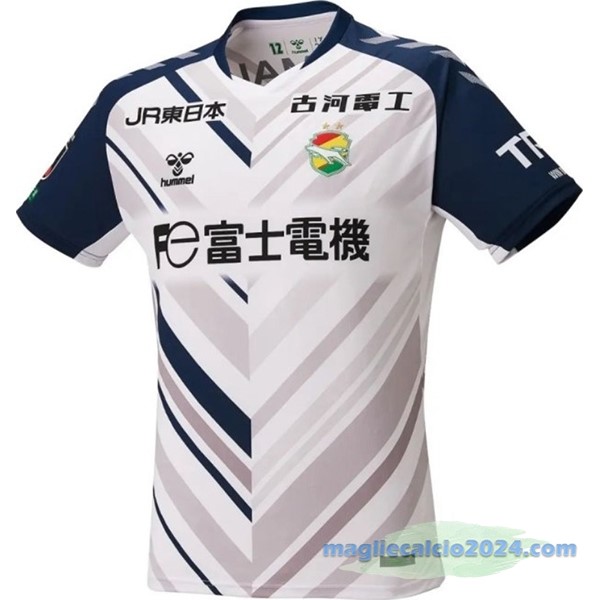 Thailandia Seconda Maglia JEF United Chiba 2023 2024 Bianco Poco Prezzo