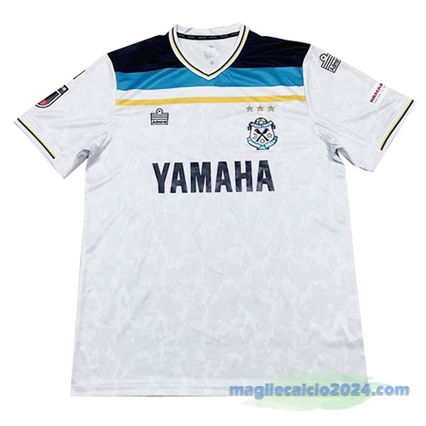 Thailandia Seconda Maglia Júbilo Iwata 2022 2023 Bianco Poco Prezzo