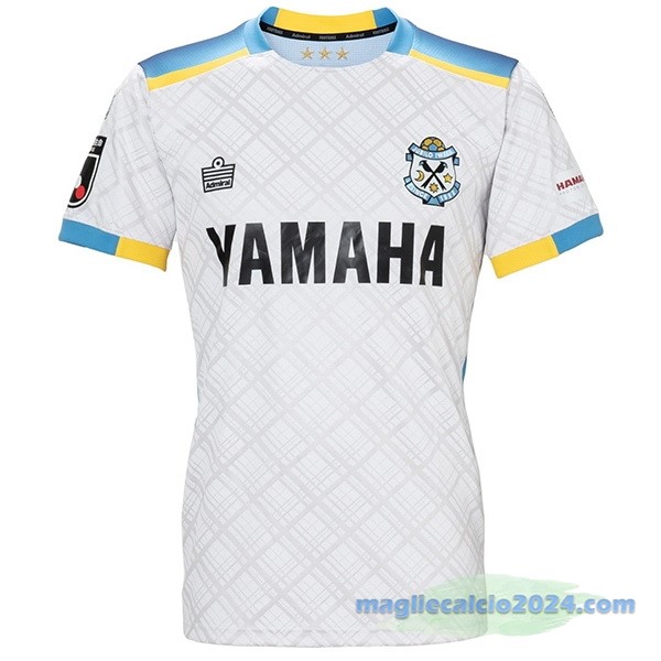Thailandia Seconda Maglia Júbilo Iwata 2023 2024 Bianco Poco Prezzo