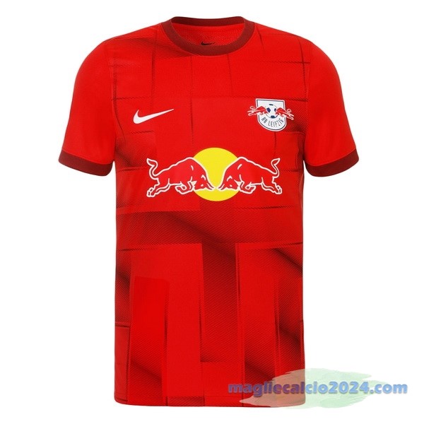 Thailandia Seconda Maglia Leipzig 2022 2023 Rosso Poco Prezzo