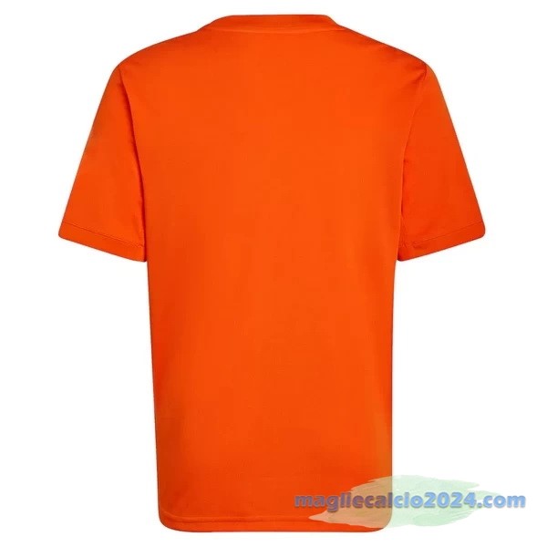 Thailandia Seconda Maglia New York City 2022 2023 Arancione Poco Prezzo