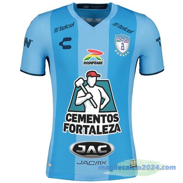 Thailandia Seconda Maglia Pachuca 2022 2023 Azul Poco Prezzo