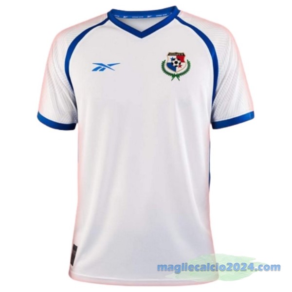 Thailandia Seconda Maglia Panama 2023 Bianco Poco Prezzo