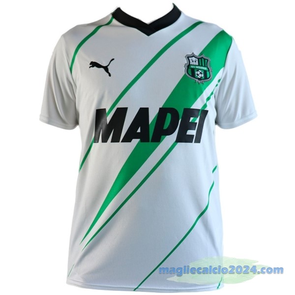 Thailandia Seconda Maglia Sassuolo 2023 2024 Bianco Poco Prezzo