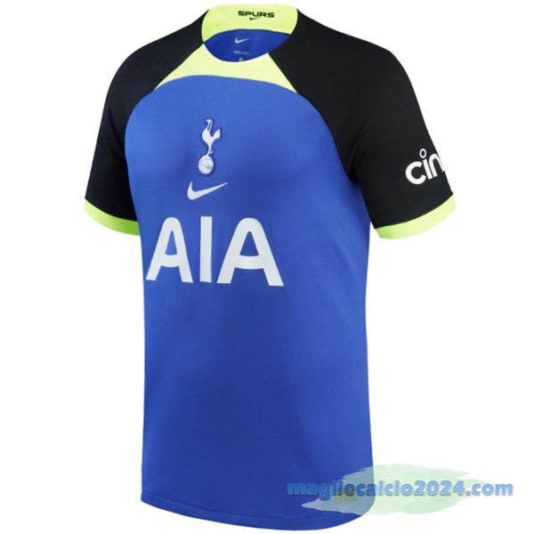 Thailandia Seconda Maglia Tottenham Hotspur 2022 2023 Purpureo Poco Prezzo
