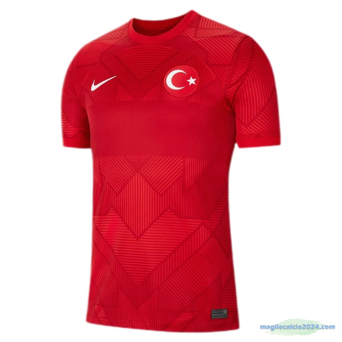 Thailandia Seconda Maglia Turchia 2022 Rosso Poco Prezzo