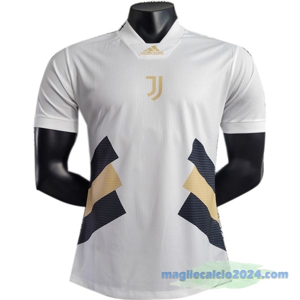 Thailandia Speciale Giocatori Maglia Ajax 2023 2024 Bianco Poco Prezzo