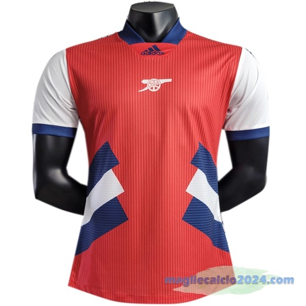 Thailandia Speciale Giocatori Maglia Arsenal 2023 2024 Rosso Poco Prezzo