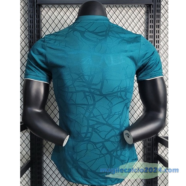 Thailandia Speciale Giocatori Maglia Bayern Múnich 2023 2024 Verde Poco Prezzo