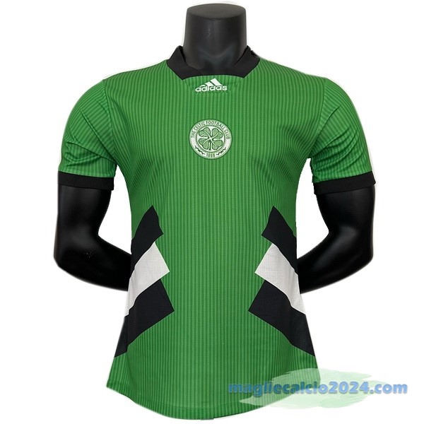 Thailandia Speciale Giocatori Maglia Celtic 2023 2024 Verde Poco Prezzo
