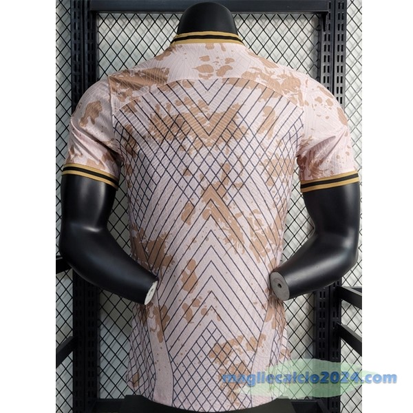 Thailandia Speciale Giocatori Maglia Inter Milán 2023 2024 Arancione Poco Prezzo