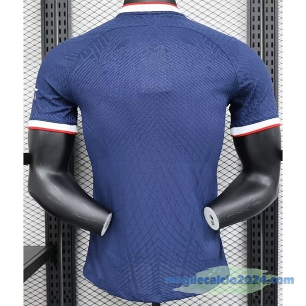 Thailandia Speciale Giocatori Maglia Paris Saint Germain 2023 2024 I Azul Poco Prezzo