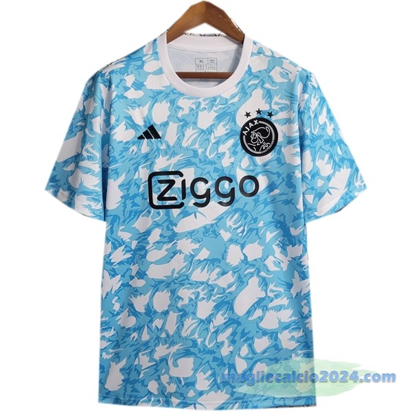 Thailandia Speciale Maglia Ajax 2023 2024 II Azul Poco Prezzo