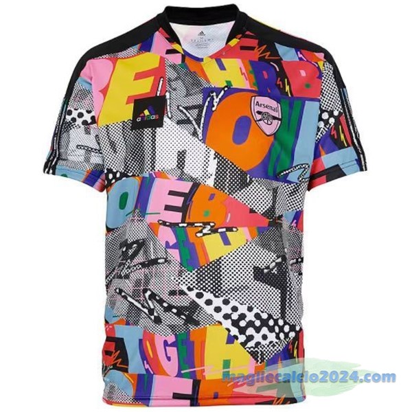 Thailandia Speciale Maglia Arsenal 2022 2023 Arancione Poco Prezzo