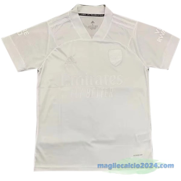 Thailandia Speciale Maglia Arsenal 2022 2023 Bianco Poco Prezzo