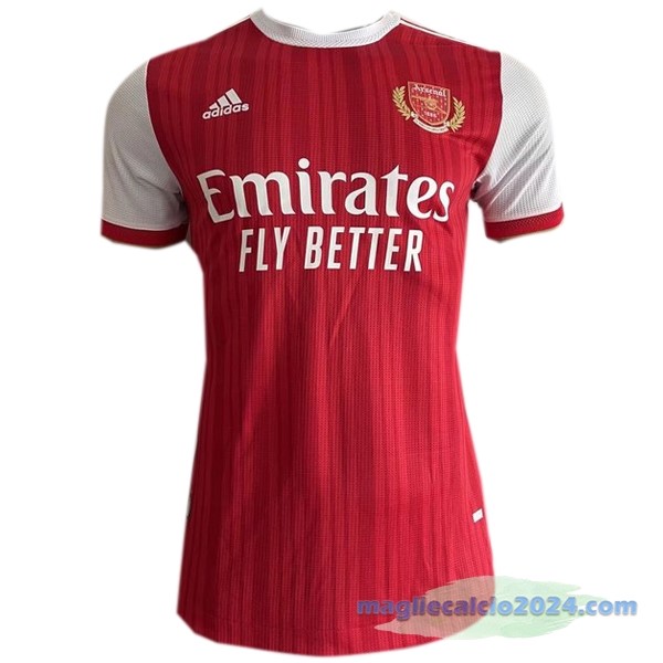 Thailandia Speciale Maglia Arsenal 2022 2023 Rosso Bianco Poco Prezzo