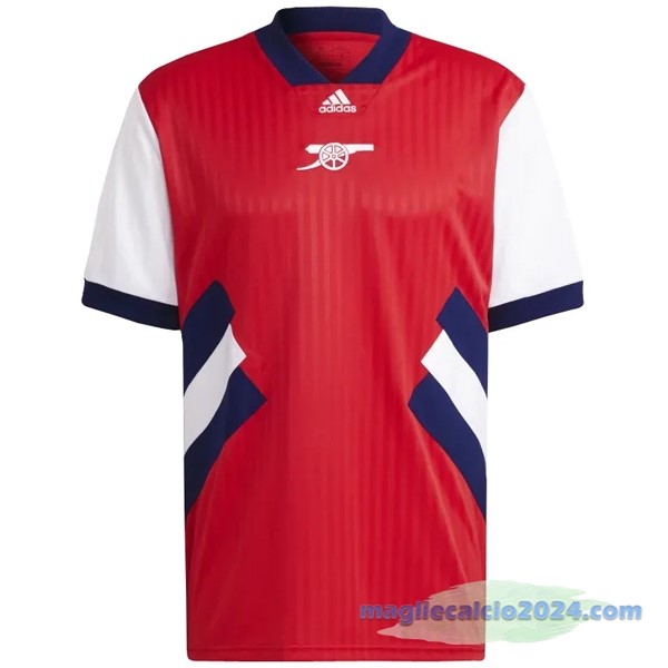 Thailandia Speciale Maglia Arsenal 2023 2024 Rosso Poco Prezzo