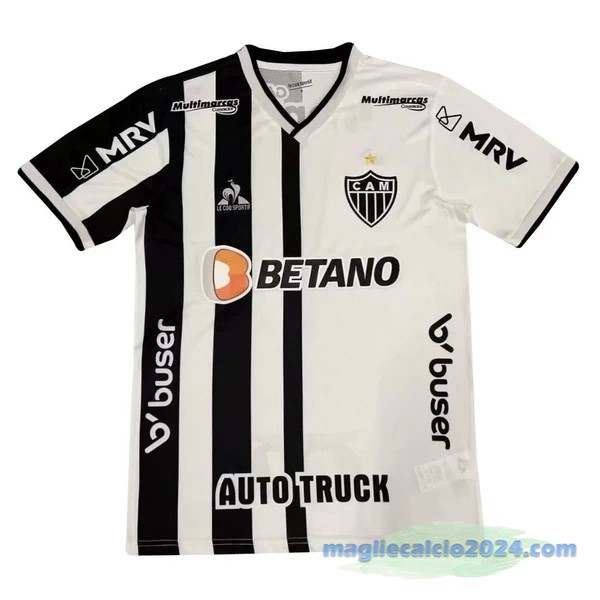 Thailandia Speciale Maglia Atlético Mineiro 2022 Bianco Poco Prezzo