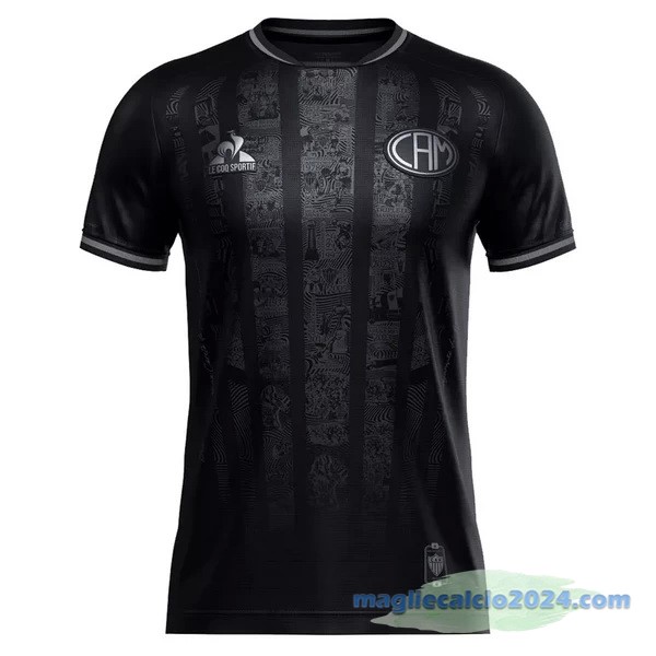 Thailandia Speciale Maglia Atlético Mineiro 2022 Nero Poco Prezzo