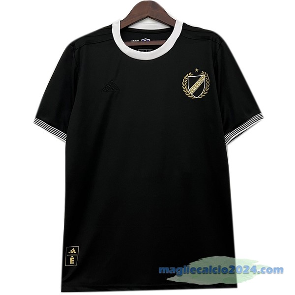 Thailandia Speciale Maglia Colo Colo 2023 2024 Nero Poco Prezzo