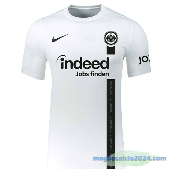 Thailandia Speciale Maglia Eintracht Frankfurt 2023 2024 Bianco Poco Prezzo