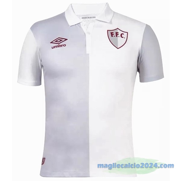 Thailandia Speciale Maglia Fluminense 2022 2023 Bianco Poco Prezzo