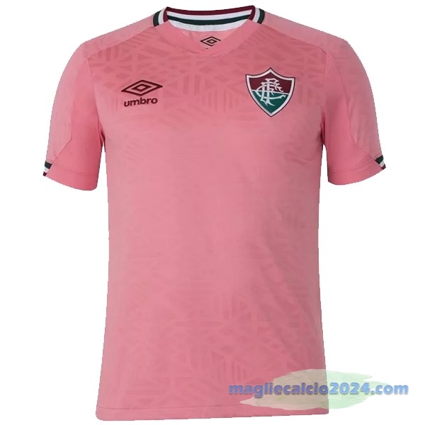 Thailandia Speciale Maglia Fluminense 2022 2023 Rosa Poco Prezzo