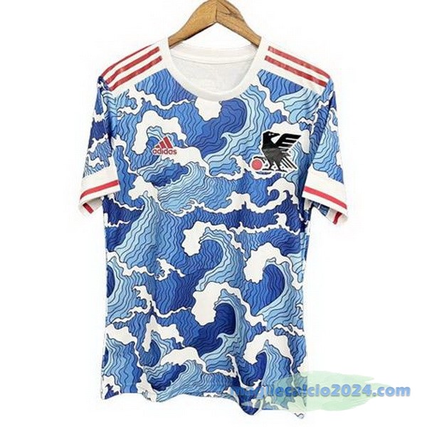 Thailandia Speciale Maglia Giappone 2022 Azul Poco Prezzo