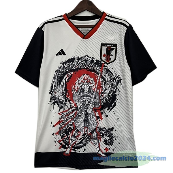 Thailandia Speciale Maglia Giappone 2022 Bianco I Nero Poco Prezzo