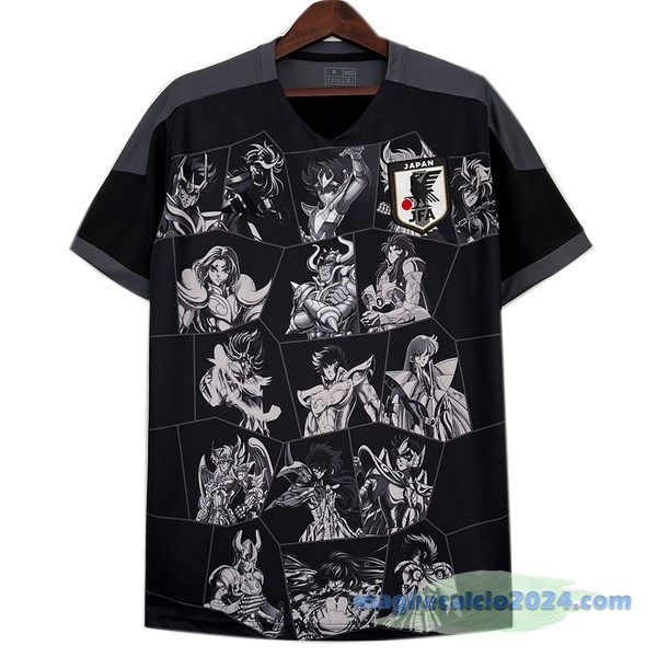 Thailandia Speciale Maglia Giappone 2023 Nero Poco Prezzo