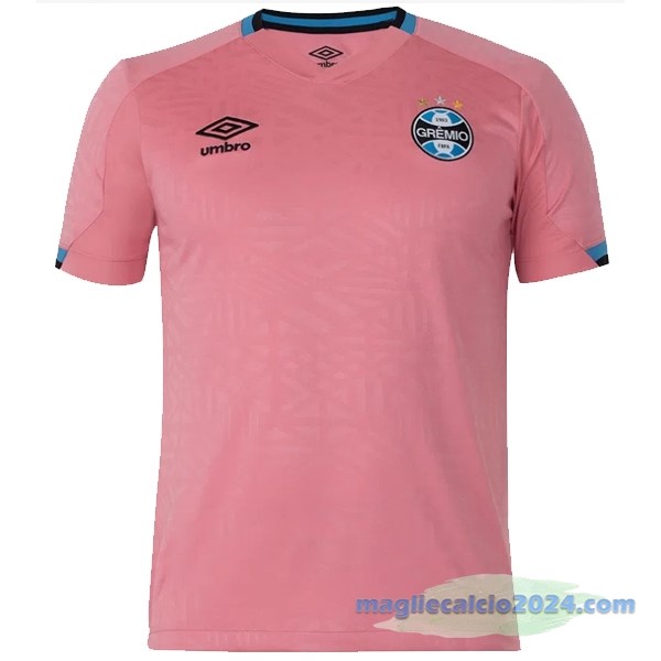 Thailandia Speciale Maglia Grêmio FBPA 2022 2023 Rosa Poco Prezzo
