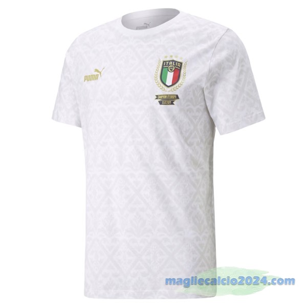 Thailandia Speciale Maglia Italia 2022 I Bianco Poco Prezzo