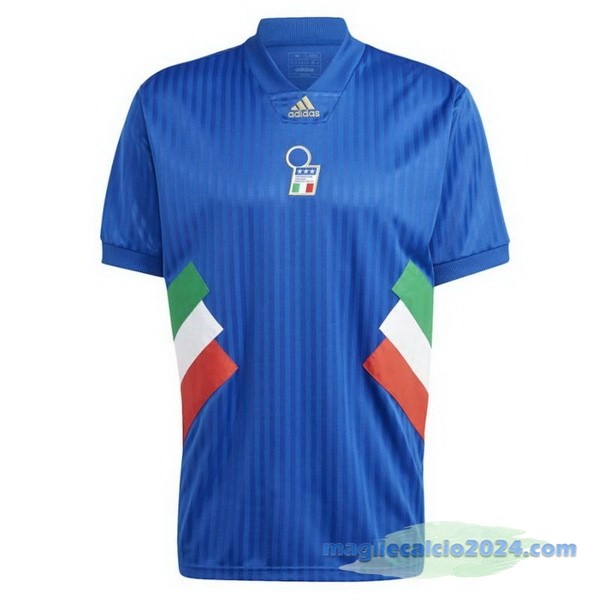 Thailandia Speciale Maglia Italia 2023 Azul Poco Prezzo