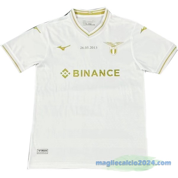 Thailandia Speciale Maglia Lazio 2022 2023 Bianco Poco Prezzo