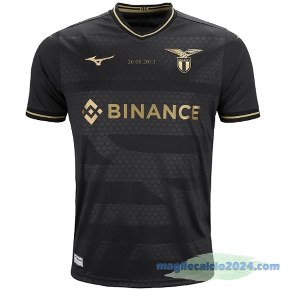 Thailandia Speciale Maglia Lazio 2022 2023 Nero Poco Prezzo