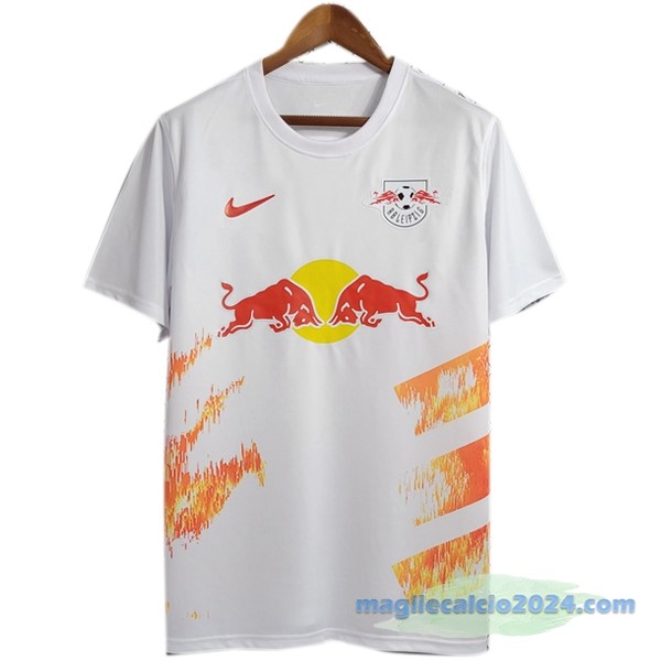 Thailandia Speciale Maglia Leipzig 2023 2024 Bianco Poco Prezzo