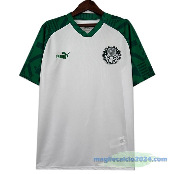 Thailandia Speciale Maglia Palmeiras 2023 2024 Bianco Poco Prezzo