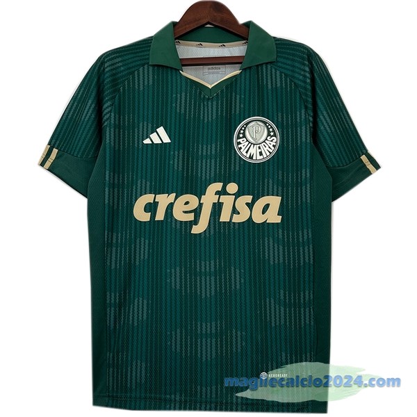 Thailandia Speciale Maglia Palmeiras 2023 2024 Verde Poco Prezzo