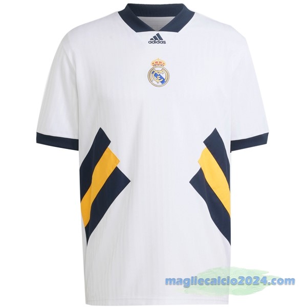 Thailandia Speciale Maglia Real Madrid 2023 2024 I Bianco Poco Prezzo